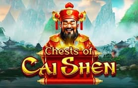 Chests of Cai Shen - Pragmatic play